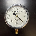Trerice D82LFB4002LA010 L.f. Gauge Dial 30" Hg To 0, 1/4" Npt Brass. Fixed Price $49.99.