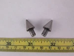 New Old Stock Lot Of Valve Disks Nsn 4820-00-896-6961. Fixed Price $19.99.