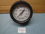 Reotemp New Pressure Gauge 0-160 Psi PT45P1C2P19-D-T 4.5" 1/2 Npt 316 I062. Fixed Price $99.99.