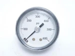 197395 New-no Box; C-pt 4UA44 Pressure Guage; 1/8" Npt; 0-600 Psi; 2". Fixed Price $22.57.