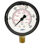 Wika 113.13.25.5000.L Commercial Pressure Gauge, To 5, Psi, 1/2 In. Fixed Price $22.25.