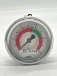 Wika 529-130-006 Pressure Gauge 0-10 Bar. Fixed Price $22.60.