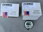 Omega Engineering Digital Pressure Gauge DPG1000B-100G. Fixed Price $420.00.