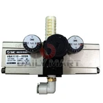 New Smc VBA1110-02GN Series Pneumatic Pressure Booster/regulator 2MPA. Fixed Price $182.86.
