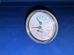 Weiss CTP25RX 2.7 DIAL,1/4 Npt Shank - Pressure Temp Gauge For Boiler. Fixed Price $29.00.
