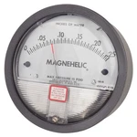 Dwyer 2000-00 Pressure GAUGE,0 To 0.25 In H2O 3T314. Fixed Price $117.26.