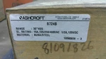 Ashcroft B724B Pressure Switch 15A 125/250/400VAC 30" H2O 10292838-3. Fixed Price $200.00.