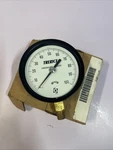 Trerice Pressure Gauge 600CB4502LA110 4.5" 01-100 Psi 1/4. Fixed Price $23.93.