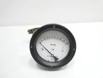 Mid-west 130PC-23-FO Pressure Gauge 4-1/2IN 1/4IN Npt 0-10IN-H2O. Fixed Price $198.95.