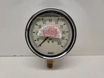 New Old Stock! Wika Face 1/4"NPT 0-100PSI Oil Filled Gauge 9314679. Fixed Price $59.95.