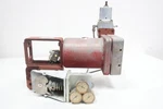 Masoneilan Dresser 35-35112 Camflex Ii Pneumatic Stainless Control Valve 1-1/2IN. Fixed Price $1327.40.