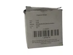 Grainger 4FMT4 Pressure Gauge 0-100 Psi 0-700 Kpa Nsmp. Fixed Price $29.00.