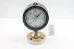 Wika 8100BKYN Xsel Pressure Gauge 4-1/2IN 0-30PSI. Fixed Price $79.00.