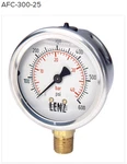 Lenz AFC-300-25 Bottom-mounted Pressure Gauge, Psi 1/4" Npt *new*. Fixed Price $19.99.