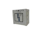 Weschler RA371 29B292A19 Pressure Gauge 0-400 Amps Nsmp. Fixed Price $61.00.