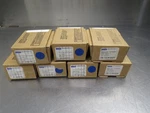Wika 9833574 Gauge 233.53 2.5" 100PSI 1/4" Npt Lower, Lot Of 7!. Fixed Price $199.99.