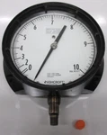 Ashcroft 1379 Duraguage 0-10 Sq Root 3-15 Psi Receiver Gauge Itl. Fixed Price $35.00.
