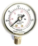 Victor 1424=0254, Flow Gauge, 1.5" X 0-30 Cfh, 1/8" Npt Bottom Mount, Pack Of.... Fixed Price $44.05.