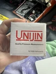Unijin Quality Pressure Measurements. Fixed Price $30.00.