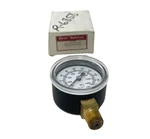New In Box Marsh/bellofram J1454 Pressure Gauge. Fixed Price $20.00.