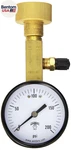 Winters AOM-204TM Air Over Water Test Gauge, 1/4" Npt Top Mount With 3/4" Female. Fixed Price $30.63.