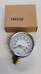 New Wika 1493132 3.5" Liquid Filled Gauge 200PSI 1/4" Npt. Fixed Price $49.95.
