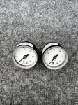 Lot Ashcroft 5WG95 15W1005PH 1-1/2" Dial 1/8" Npt Bm 30PSI Pressure Gauge. Fixed Price $14.99.