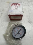 Winters PEM1442LF Gauge Pressure 2-1/2IN. To 300 Psi 36TV91. Fixed Price $14.89.