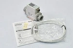 Smc PF2A711 F03 67 Air Flow Controller Digital Display 100 L/min 3/8" Npt. Fixed Price $119.95.