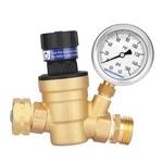 Measureman Lead-free Rv Pressure Regulator, Handwheel Adjustment. Fixed Price $34.47.