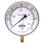 Winters PCT322LF Pressure Gauge, 60 Psi, 1/2 Dial, 1/4 Npt Bottom. Fixed Price $30.19.