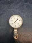 U.s. Gauge Company 100LBS Pressure Usg 1/2" 10897-1. Fixed Price $9.99.