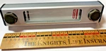 Hydac 851001 Fsa 127 1.1/-/12 (85420) Sight Gauge. Fixed Price $44.99.