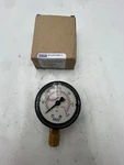 Wika 113.13.20.3000.L Pressure Gauge 0-3000 Psi 1/4" Npt Lm Black. Fixed Price $20.99.