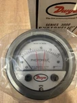 New Dwyer A3020 Photohelic Pressure Switch/gage Series 3000. Fixed Price $274.99.