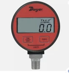 Pc Dwyer Instruments DPGA-04 Digital Pressure Gauge, 0-5 Psi, +/-1% Accuracy,. Fixed Price $188.88.