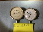 Lot Of Dial Indicators .001 Graduation Machinist Gauges Aerospace Brand - Used. Fixed Price $18.99.