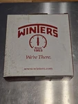 Winters Pct 321 Pressure Gauge 4.5" Dial 0-30 Psi 1/4" Npt Bottom Mount. Fixed Price $45.00.