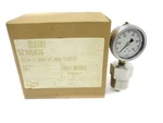 Wika 213.54 0-100PSI 2.5" Nsmp. Fixed Price $25.00.