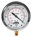 Winters PFQ700LF Vacuum Gauge, -30 To Hg, 1/4 Mnpt, Stainless Steel,. Fixed Price $66.15.