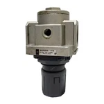 Smc NAR5000-N10 Regulator 1-1/8 Inch .05-.85MPA. Fixed Price $25.00.