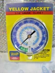 Gauge Refrigeration 3-1/8 R22, R134, R404, -30 Vac To 350 Psig, Ritchie 49106. Fixed Price $44.44.
