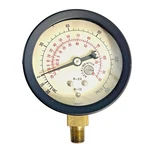 Marsh 4 1/2" Dial Indicating Pressure GAUGE30X150 RS77 R807. Fixed Price $19.51.