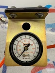 Aro Lbs. Per Sq. In. Gauge (0-60) 318-02. Fixed Price $7.49.