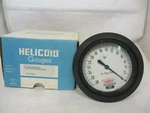 New Helicoid J1L3V1Z0000000000 910 Pyfm 4BK 30/0 In Hg Vac Gauge. Fixed Price $47.45.