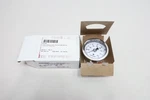 Ashcroft 63-1008-S-02L-400# Pressure Gauge 63MM 0.25IN 0-400PSI. Fixed Price $67.75.