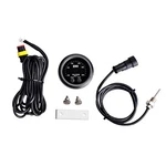52MM Water Temperature Gauge With 1/8 Npt Sensor Car Blue Digital Meter 100-300F. Fixed Price $19.99.