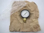 6894 Fluid Pressure Gauge 1000 Psi 1/4" Npt Made In Usa Free Ship Conti. Fixed Price $14.99.