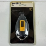 Nos Genuine Lamborghini Digital Tire Pressure Gauge. Fixed Price $38.99.