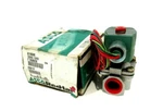 New Asco 8210G88E Solenoid Valve 110/120 50/60. Fixed Price $325.00.